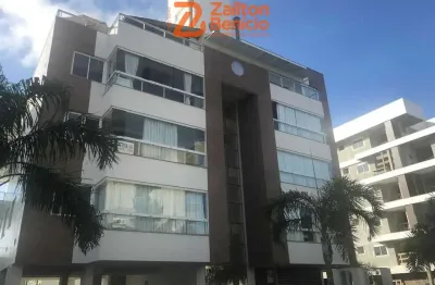Apartamento em praia de palmas, governador celso ramos/sc