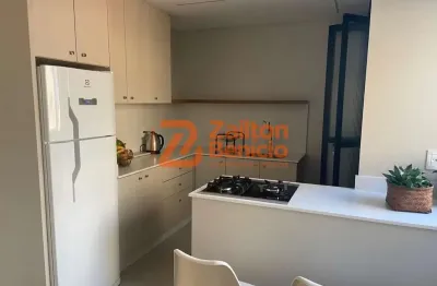 Apartamento alto padrão em praia de palmas, governador celso ramos/sc