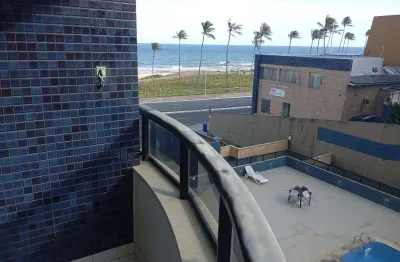 Apartamento 1/4, mobiliado, vista mar, a partir do dia 26/01/2026