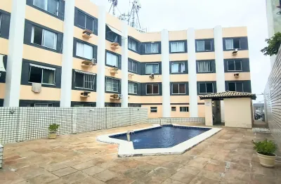 Apartamento 1 quarto amaralina para venda perto da praia e com vaga