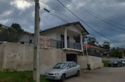 Casa para venda em piên, trigolandia, 4 dormitórios, 1 banheiro, 1 vaga