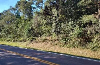 Terreno comercial à venda no Trigolândia, Piên 
