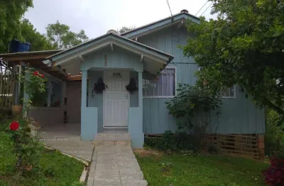 Casa para venda em piên, trigolandia, 3 dormitórios, 1 banheiro