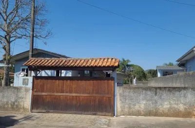 Casa para venda em campo alegre, fragosos, 2 dormitórios, 1 banheiro, 1 vaga