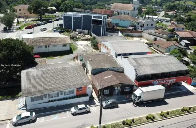 Terreno à venda no Centro, Piên 