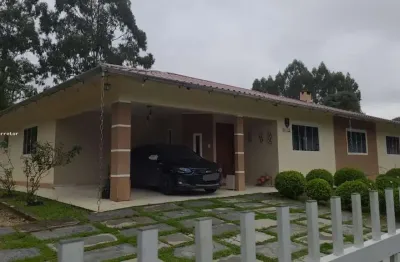 Casa para venda em piên, centro, 3 dormitórios, 1 suíte, 3 banheiros, 1 vaga