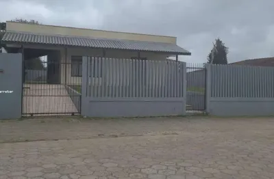 Casa para venda em piên, centro, 3 dormitórios, 3 banheiros, 3 vagas