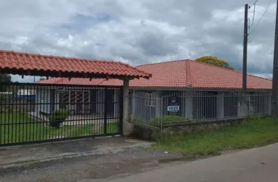 Casa para venda em piên, trigolandia, 3 dormitórios, 2 banheiros, 2 vagas