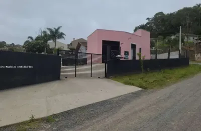 Casa para venda em são bento do sul, 25 de julho, 1 dormitório, 1 banheiro