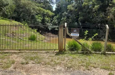 Terreno em condomínio fechado à venda no Lençol, São Bento do Sul 