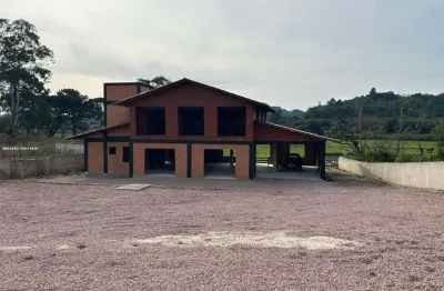 Chácara para venda em campo alegre, bateias de baixo, 5 dormitórios, 1 suíte, 3 banheiros