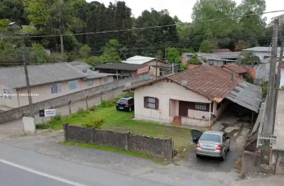 Terreno à venda no Rio Negro, São Bento do Sul 