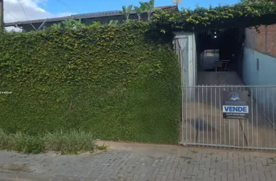 Casa para venda em piên, avencal, 2 dormitórios, 1 banheiro, 1 vaga