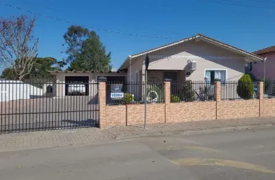 Casa para venda em piên, trigolandia, 3 dormitórios, 2 banheiros, 2 vagas