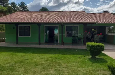 Casa para venda em piên, centro, 3 dormitórios, 2 banheiros, 1 vaga