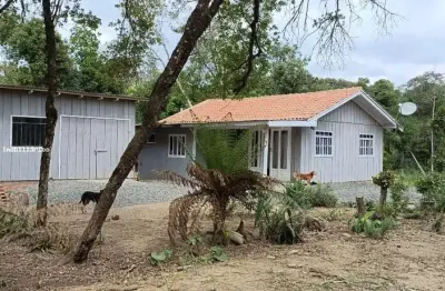 Chácara para venda em piên, avencal, 2 dormitórios, 1 banheiro, 1 vaga