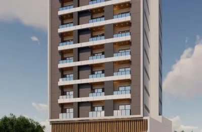 Apartamento com 1 quarto à venda no São Pedro, Juiz de Fora 