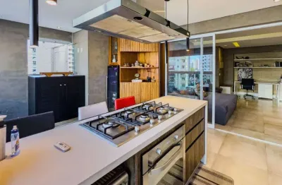 Apartamento com 2 quartos à venda na Rua Caetanos, 42, Vila Regente Feijó, São Paulo