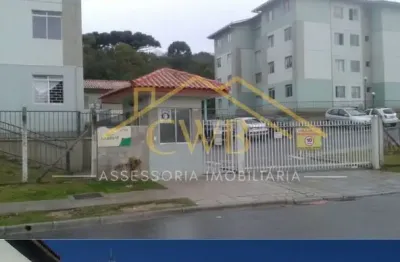 Oportunidade no santa cândida: apartamento 2 quartos semi-mobiliado e reformado!