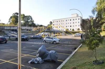 Apartamento com 2 quartos à venda na Estrada Guilherme Weigert, Santa Cândida, Curitiba