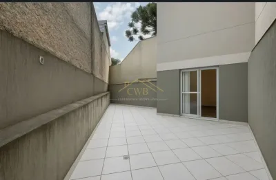 Apartamento com 1 quarto à venda na Rua Augusto de Mari, Portão, Curitiba