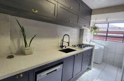 Apartamento moderno e completo no pinheirinho - condomínio suinã ii