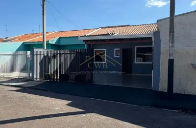 Sua nova casa em colombo: 3 quartos, 2 vagas | aceita financiamento!