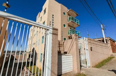 Apartamento residencial, bairro santa terezinha – próximo à estrada da ribeira, colombo/pr