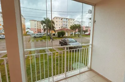 Apartamento à venda no Atuba Colombo localização privilegiada na Abel Scuissiato