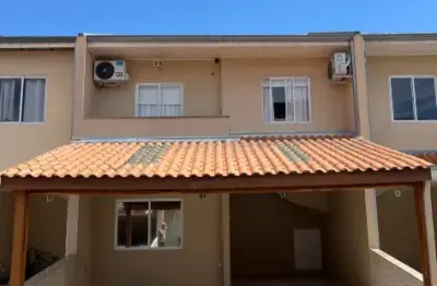 Ótimo sobrado no novo mundo – praticidade e qualidade de vida