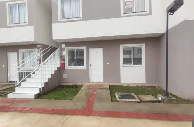 Apartamento com 2 quartos à venda na Rua Isidoro Gaida, Guaraituba, Colombo