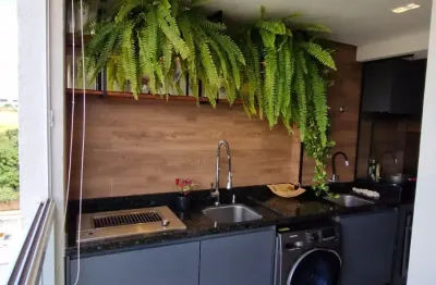 Apartamento com 2 quartos à venda no Granja Marileusa, Uberlândia 