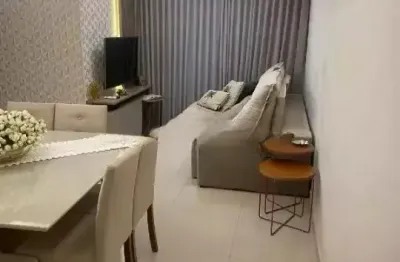 Apartamento com 3 quartos à venda no Tubalina, Uberlândia 