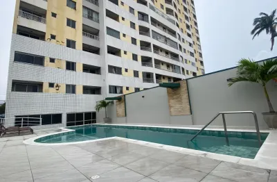 GRANDE OPORTUNIDADE!!! Apartamento 100 % Nascente todo Projetado na Av Dedé Brasil.
