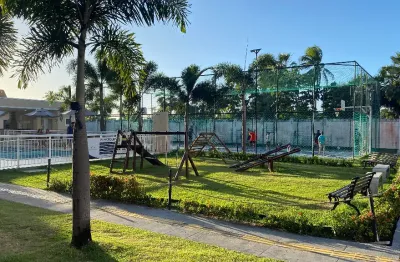 Apartamento com 2 quartos à venda na Rua Tropical, 20, Paupina, Fortaleza