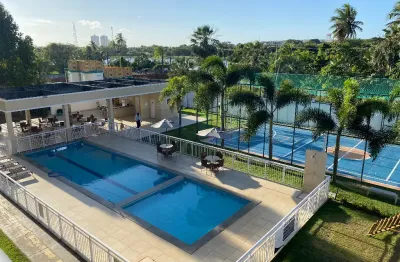 Apartamento com 2 quartos à venda na Rua Tropical, 20, Paupina, Fortaleza