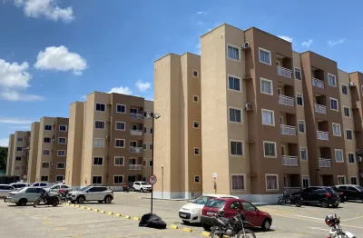 Lar aconchegante super ventilado  e completo no gran village messejana ii.