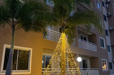 Apartamento com 2 quartos à venda na Rua Tropical, 20, Paupina, Fortaleza