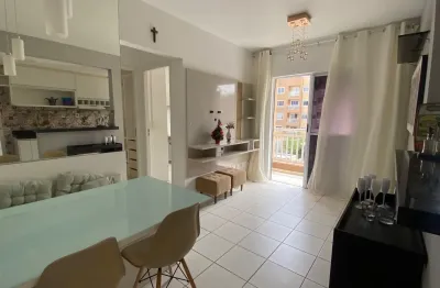 Apartamento com 2 quartos à venda na Rua Luiz Francisco Xavier, 350, Paupina, Fortaleza