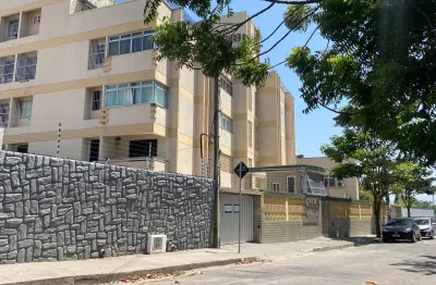 Apartamento com 4 quartos à venda na Rua Moreira de Sousa, 525, Parquelândia, Fortaleza