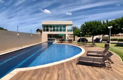 Casa em condomínio fechado com 3 quartos à venda na Rua Santa Cecília, 2700, Guaribas, Eusébio