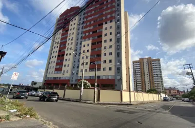 Excelente Localização no Jóquei/Parangaba com Móveis Fixos.