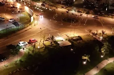 Apartamento com 2 quartos para alugar na Avenida Deputado Luís Eduardo Magalhães, 1, Calhau, São Luís