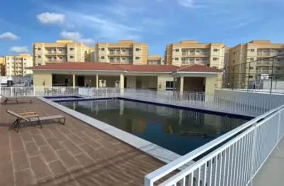 Apartamento com 2 quartos para alugar na Avenida Mahiba Azar, 1, Olho D'Água, São Luís