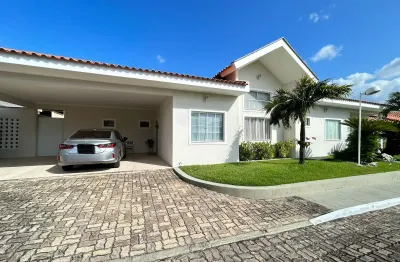 Casa em condomínio fechado com 4 quartos à venda na Avenida Mário Andreazza, 1, Turu, São Luís
