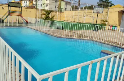 Apartamento com 2 quartos para alugar na Rua Aririzal, 1, Cohama, São Luís