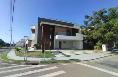 Casa em condomínio fechado com 5 quartos à venda na Avenida Alphaville, 2, Pontal da Ilha, São Luís