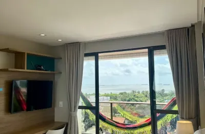 Flat com 1 quarto para alugar na Avenida dos Holandeses, 200, Calhau, São Luís