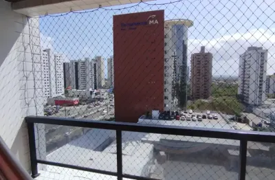 Apartamento com 5 quartos à venda na Rua dos Curiós, 36, Jardim Renascença, São Luís