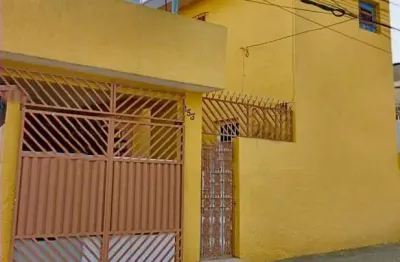 Casa com 3 quartos à venda no jardim popular, são paulo , 100 m2 por r$ 450.000